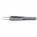 KNIPEX 92 21 13 ESD Precision Tweezers with rubber handles ESD, 112mm