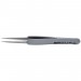 KNIPEX 92 21 14 ESD Precision Tweezers with rubber handles ESD, 130mm