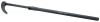 DRAPER Expert Telescopic Pry Bar with Adjustable Foot: 760-1220mm