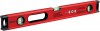 DRAPER 600mm Box Section Level with Ergo Grip™ Handles