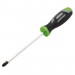 Pound Thru Pozi Soft Grip Screwdriver, PZ3 x 150mm