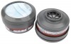 DRAPER Spare A1P2 Filters (2) for Combined Vapour and Dust Respirator 36208