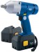 DRAPER 19.2V Cordless 1/2\" Sq. Dr. Impact Wrench with Two Ni-Mh Batteries