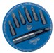 7 PIECE MAGNETIC BIT HOLDER SET