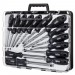 Hard Grip Screwdriver Set with Draper TX-STAR (14 Piece)