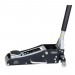 Aluminium and Steel Racing Trolley Jack, 1.5 Tonne