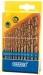 DRAPER DIY Series 13 Piece HSS Metric Twist Drill Set