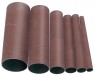 DRAPER Pack of Six Assorted Aluminium Oxide Sanding Sleeves for 10773