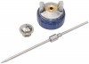 DRAPER Spare 1.4mm Nozzle, Needle and Cap Set for Spray Guns 09706 and 09707