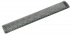 255MM HALF ROUND MULTIRASP WOOD FILE BLADE