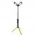 230V SMD LED Rechargeable Tripod Site Light, 50W, 5000 Lumens