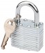 50MM LAMINATED STEEL PADLOCK