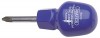 NO 2 X 38MM CROSS SLOT CABINET PATTERN CHUBBY SCREWDRIVER