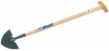 DRAPER Carbon Steel Lawn Edger with Ash Handle
