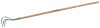 DRAPER Carbon Steel Cultivator with Ash Handle