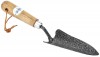 DRAPER Carbon Steel Heavy Duty Transplanting Trowel with Ash Handle