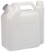 DRAPER 1L Two Stroke Mixing Plastic Bottle