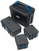 Plastic Container Set (4 piece)