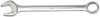 70mm Heavy Duty Long Pattern Metric Combination Spanner