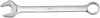 85mm Heavy Duty Long Pattern Metric Combination Spanner