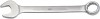 90mm Heavy Duty Long Pattern Metric Combination Spanner