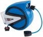 230V Retractable Electric Cable Reel (10M)