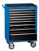 26\" Roller Cabinet (9 Drawer)