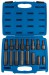 Locking Wheel Nut Master Set (16 piece)