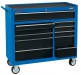 40\" Roller Cabinet (11 Drawer)