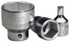 28MM 1/2\" SQUARE DRIVE ELORA HEXAGON SOCKET