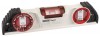 Opti-Vision™ Torpedo Level with Magnetic Base (250mm)