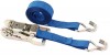 Heavy Duty Ratcheting Tie Down Straps (250kg)