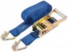 Heavy Duty Ratcheting Tie Down Straps (750kg)
