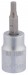 3/8\" Square Drive Socket with Hexagonal Bit (4mm)