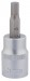 3/8\" Square Drive Socket with Hexagonal Bit (5mm)