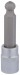 3/8\" Sq. Dr. Ball End Hexagonal Socket Bits (9mm)