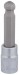 3/8\" Sq. Dr. Ball End Hexagonal Socket Bits (10mm)