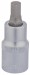 1/2\" Sq. Dr. Hexagonal Socket Bits (8mm)