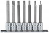 3/8\" Sq. Dr. Ribe® Socket Bit Set (7 piece)