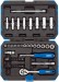 1/4\" Sq. Dr. Metric Socket Set (47 Piece)