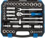3/8\" Sq. Dr. Combined MM/AF Socket Set (39 Piece)