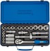 1/2\" Sq. Dr. Metric Socket Set (26 Piece)