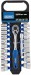 3/8\" Sq. Dr. Combined MM/AF Socket and Ratchet Set (22 piece)