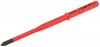 Ergo Plus® Extra Slim PZ/SL Type VDE Interchangeable Screwdriver Blade No:2 x 100mm