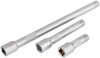 1/2\" Square Drive Extension Bar Set (3 Piece)