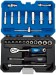 1/4\" Sq. Dr. Metric Socket Set (25 Piece)
