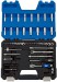 1/4\" Sq. Dr. MM/AF Combined Socket Set (75 Piece)