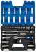 3/8\" Sq. Dr. Metric Socket Set (36 Piece)