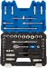 3/8\" Sq. Dr. MM/AF Combined Socket Set (41 Piece)