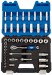 3/8\" Sq. Dr. Metric Socket Set (42 Piece)